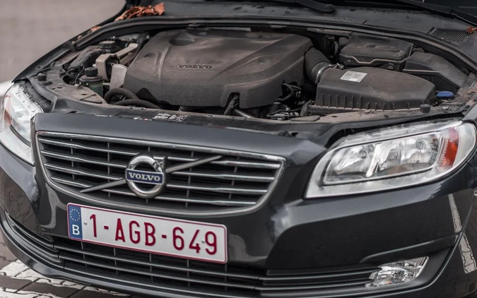 Volvo V70 cena 49999 przebieg: 185342, rok produkcji 2016 z Końskie małe 781